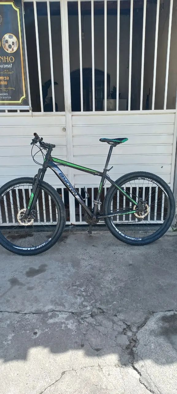 Bicicleta Aro 29 usada (21 marchas)