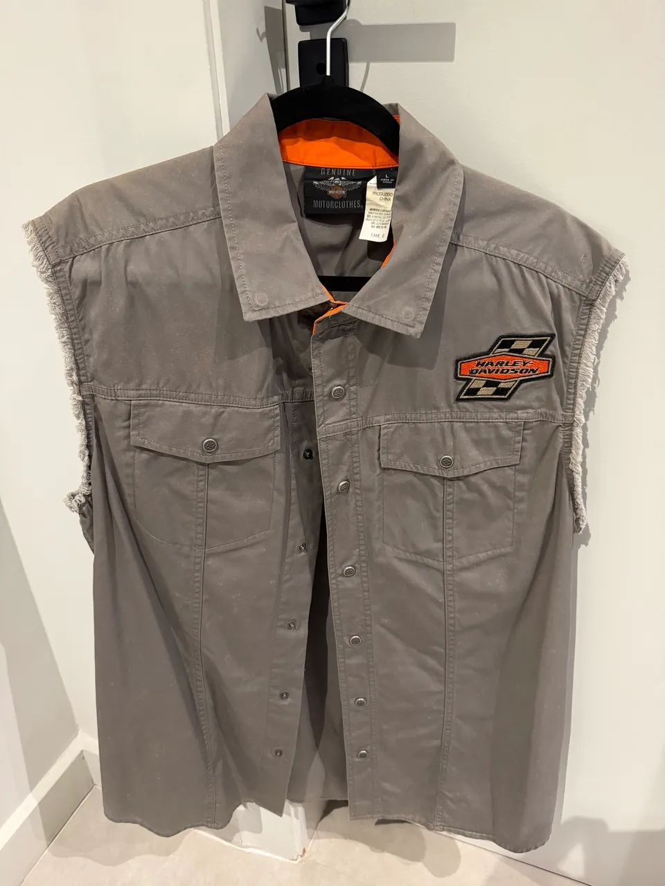 Harley Davidson Colete G