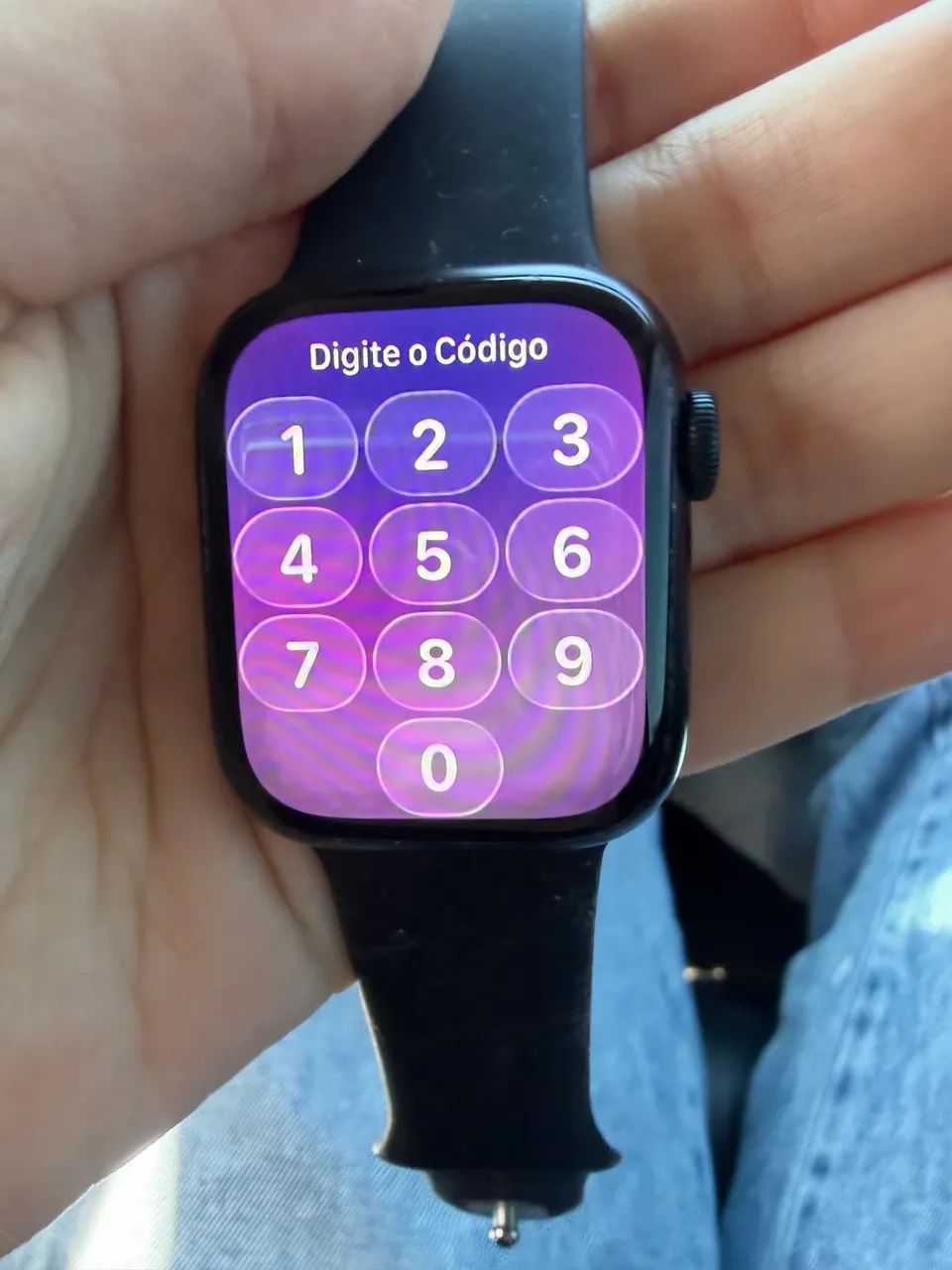 Relógio Apple Watch série 7 - Foto 4
