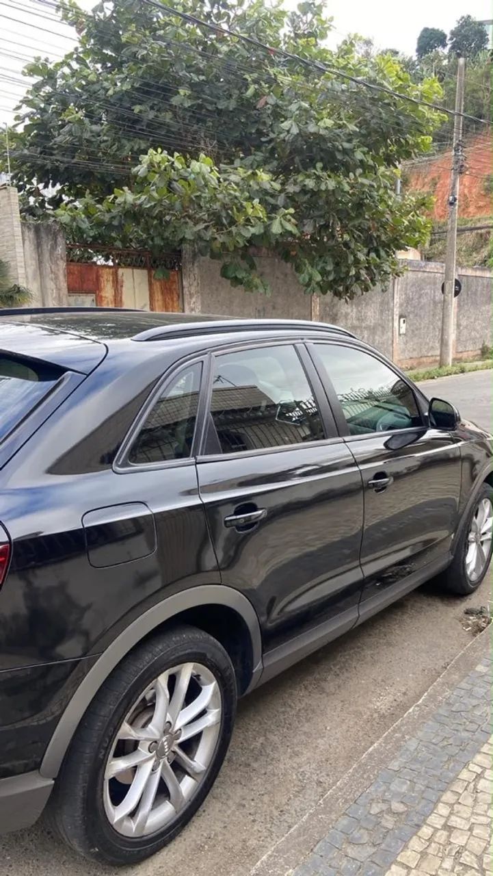 Audi Q3 2.0 TFSI QUAT. 170/180CV S-TRONIC 5P 2014