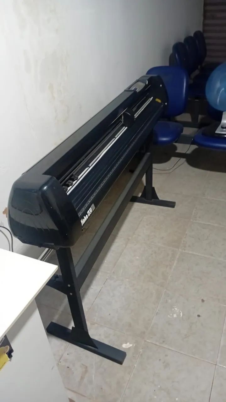 Ploter de recorte - Foto 2