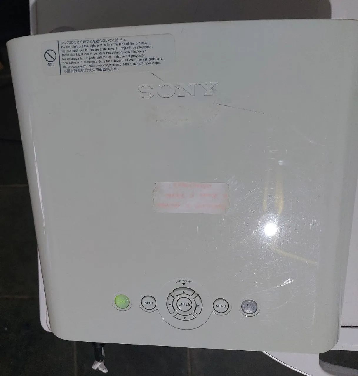 Projetor Sony VPL-EX70 - Foto 2