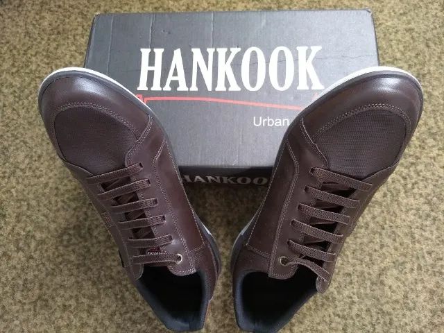 Sapatênis masculino Hankook - Foto 3