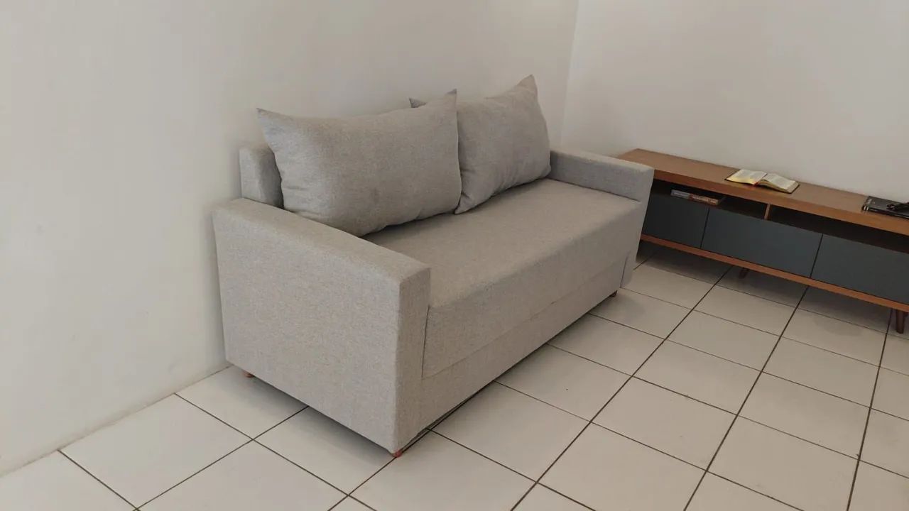 Sofá de 3 lugares  - Foto 2