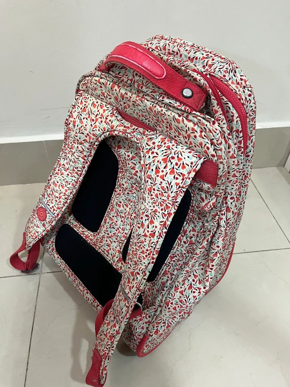 Bolsa da Kipling pouco usada   - Foto 2