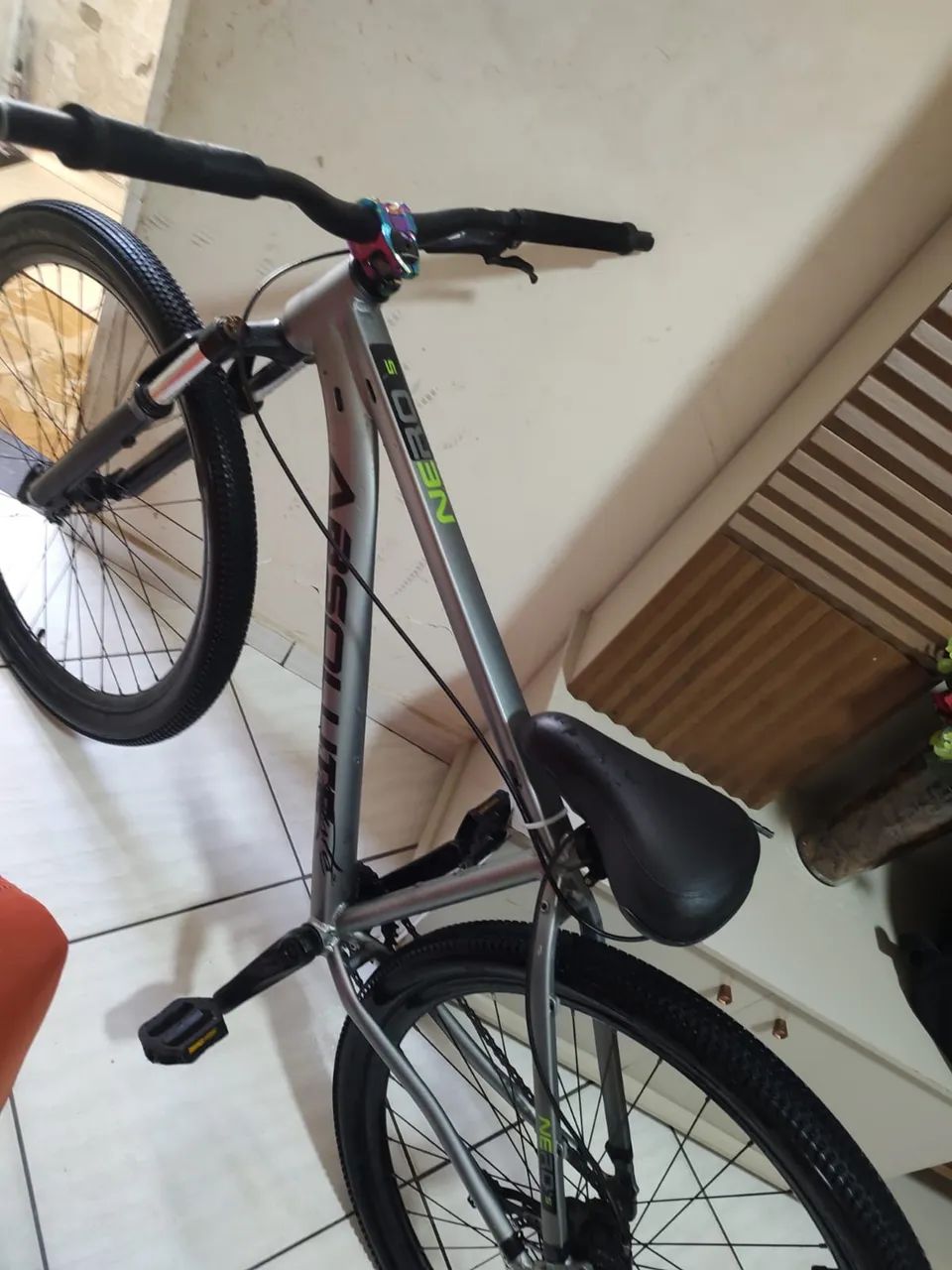 BIKE/BICICLETA ABSOLUTE NERO 5