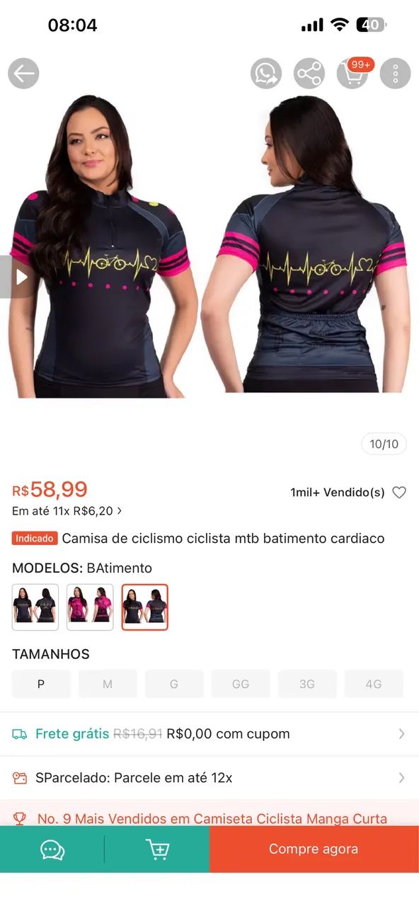 Camisa 