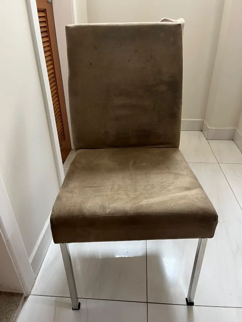 6 cadeiras para mesa de jantar - Foto 2