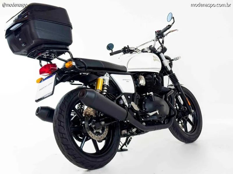 ROYAL ENFIELD INTERCEPTOR 650 2025 - Foto 4