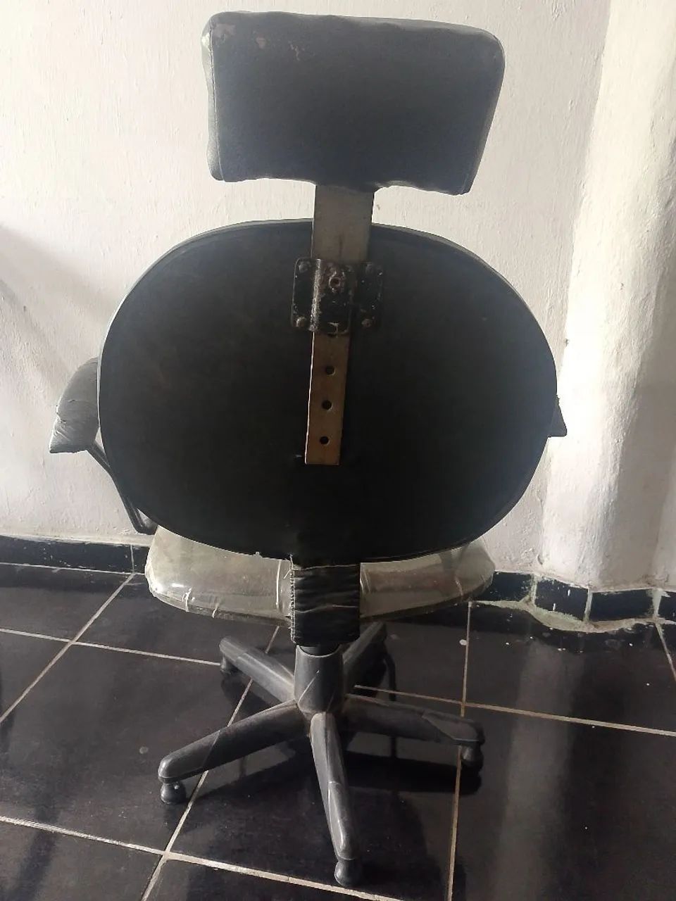 Cadeira de barbearia - Foto 4