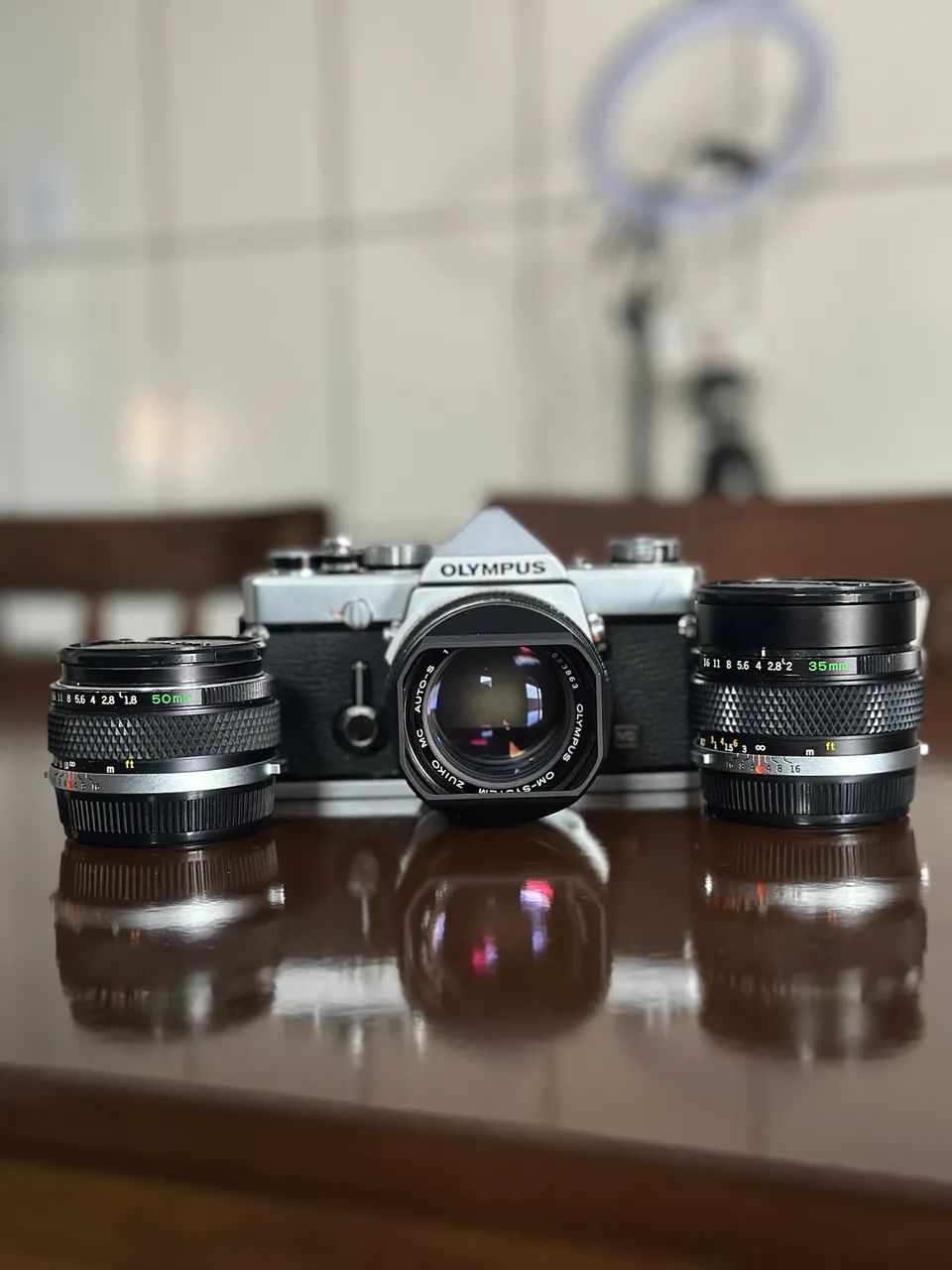 Olympus OM1n MD