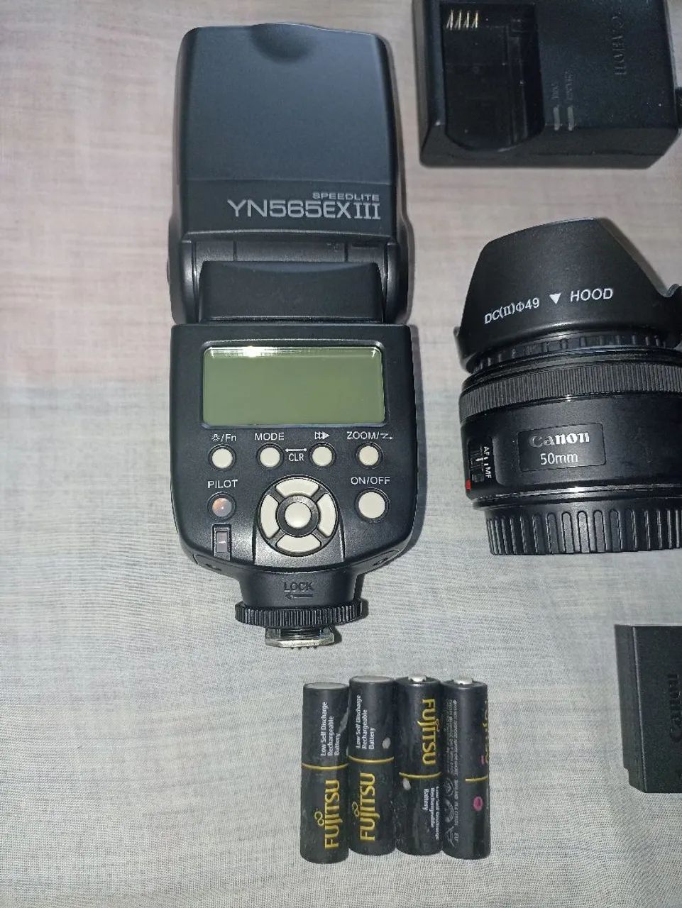 Kit Camera fotográfica Canon SL2 - Foto 3