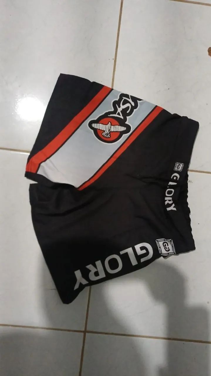 Shorts mma No gi 