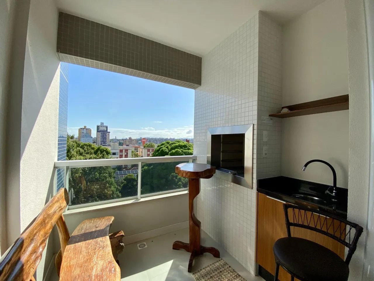 Apartamento mobiliado no kobrasol 3 quartos - Foto 5