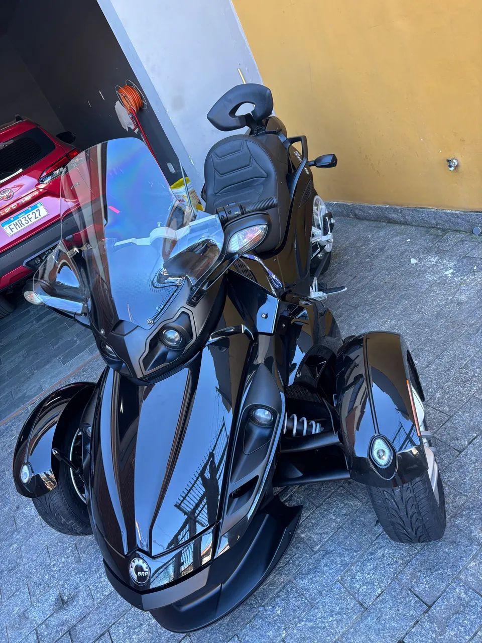 BRP CAN AM SPYDER RSS 2012 AUTOMÁTICO  - Foto 5
