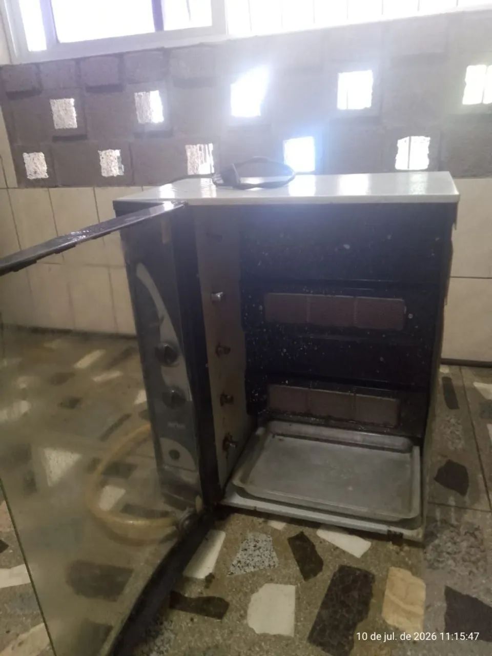 Galeteira / Tacho / Balança  - Foto 2