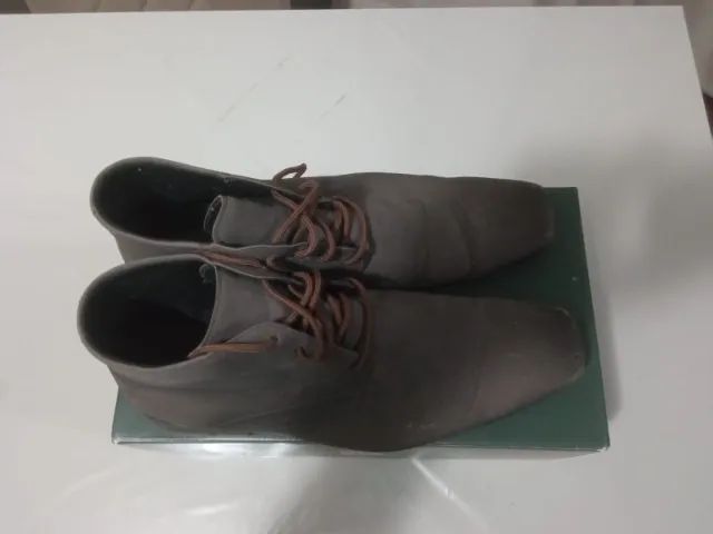 Bota Masculina - Tamanho 41 - Foto 4