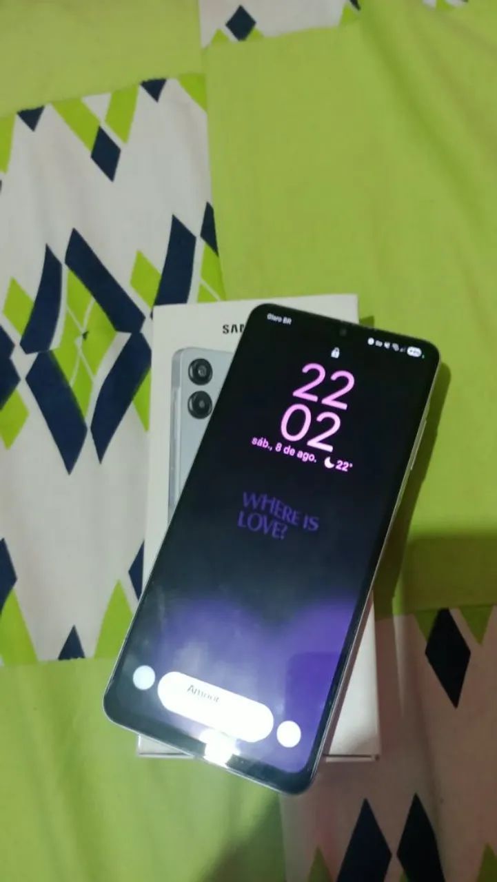 Samsung A06 128GB