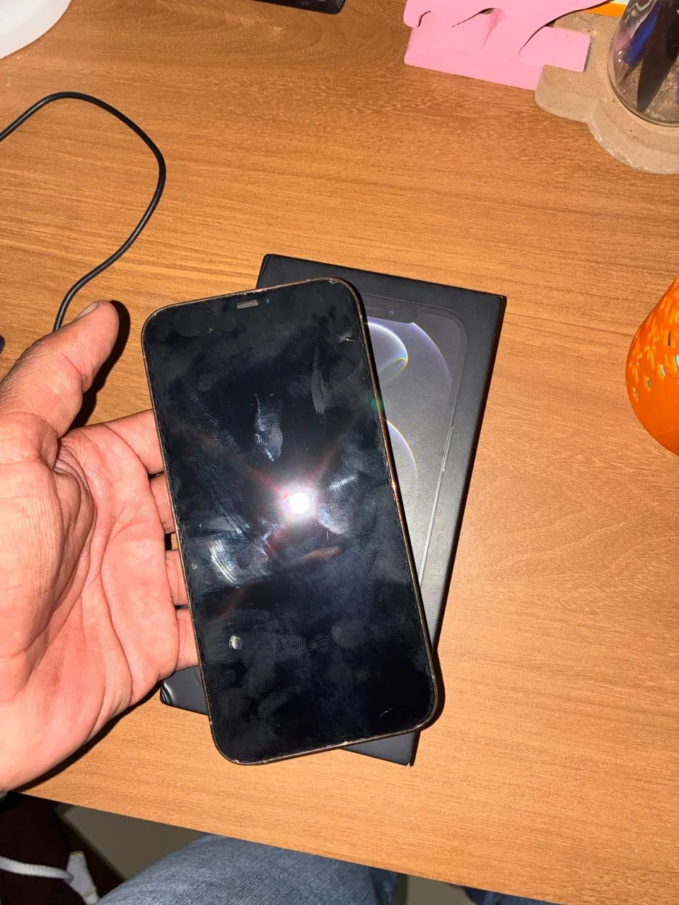 iPhone 12 Pro Max 256 GB - Foto 4