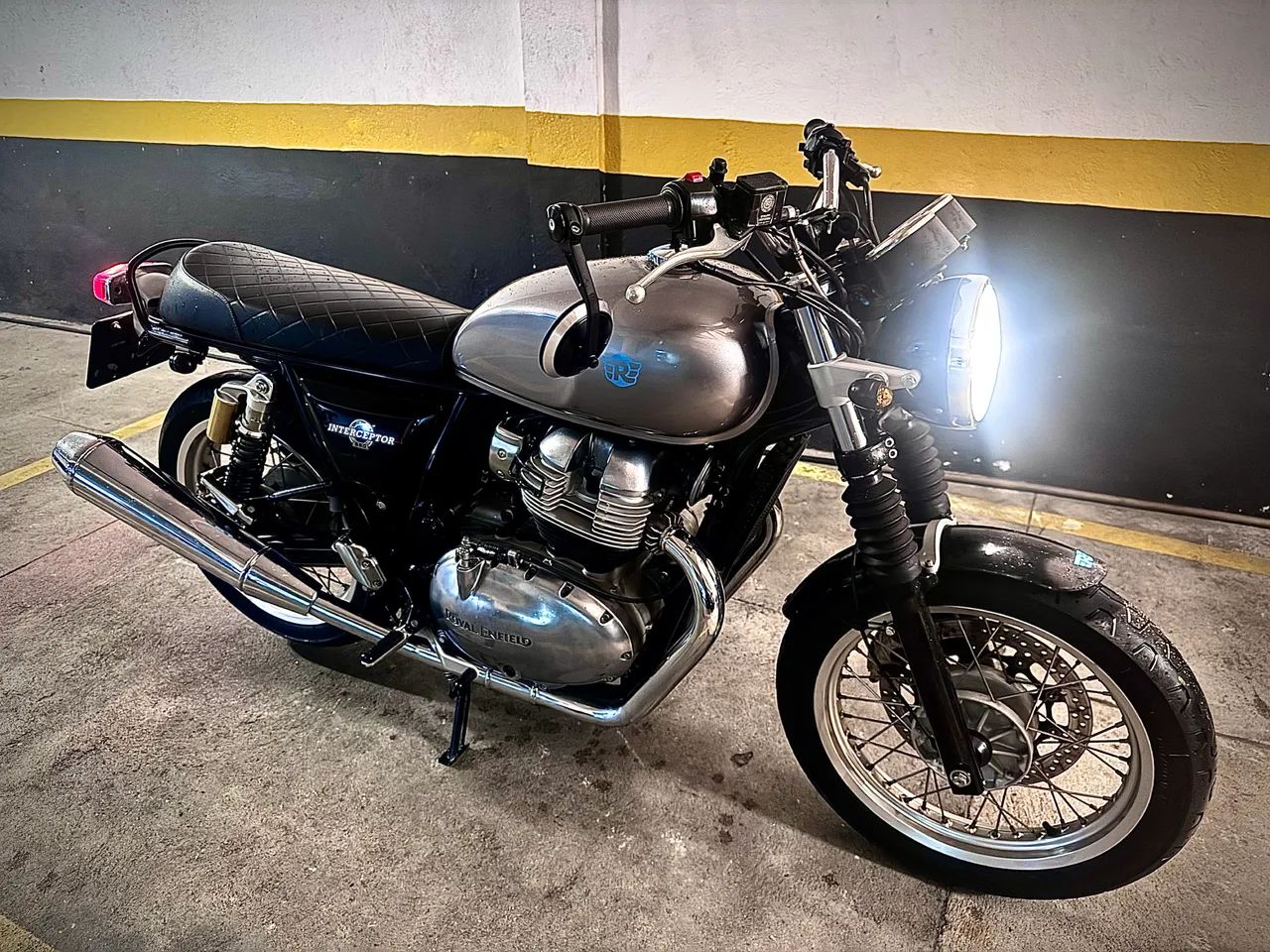 Interceptor 650 - 0km - Foto 3