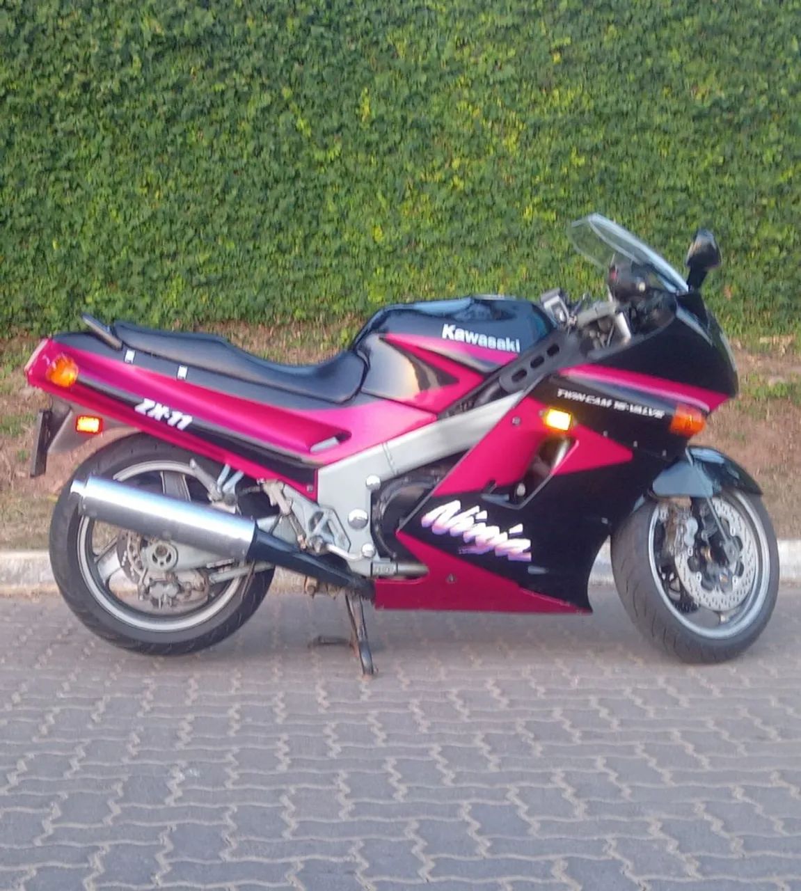Kasinski CAB 100cc 1991 - 1490547445 | OLX