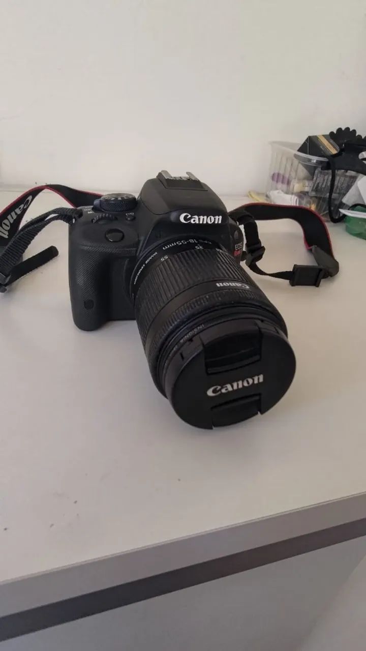 camera canon eos sl1 