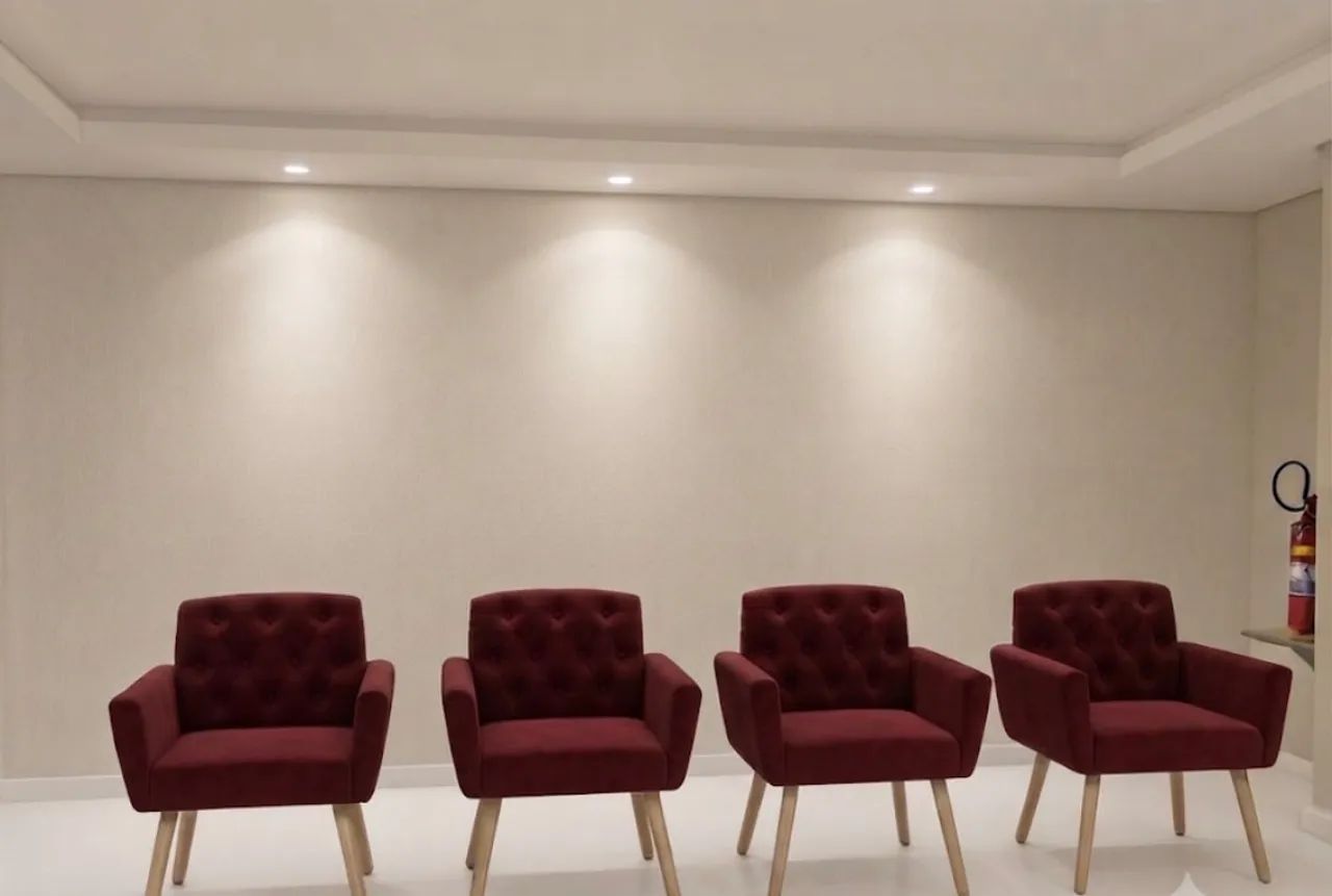 Poltronas Direto De Fábrica Cor Desejada  - Foto 3