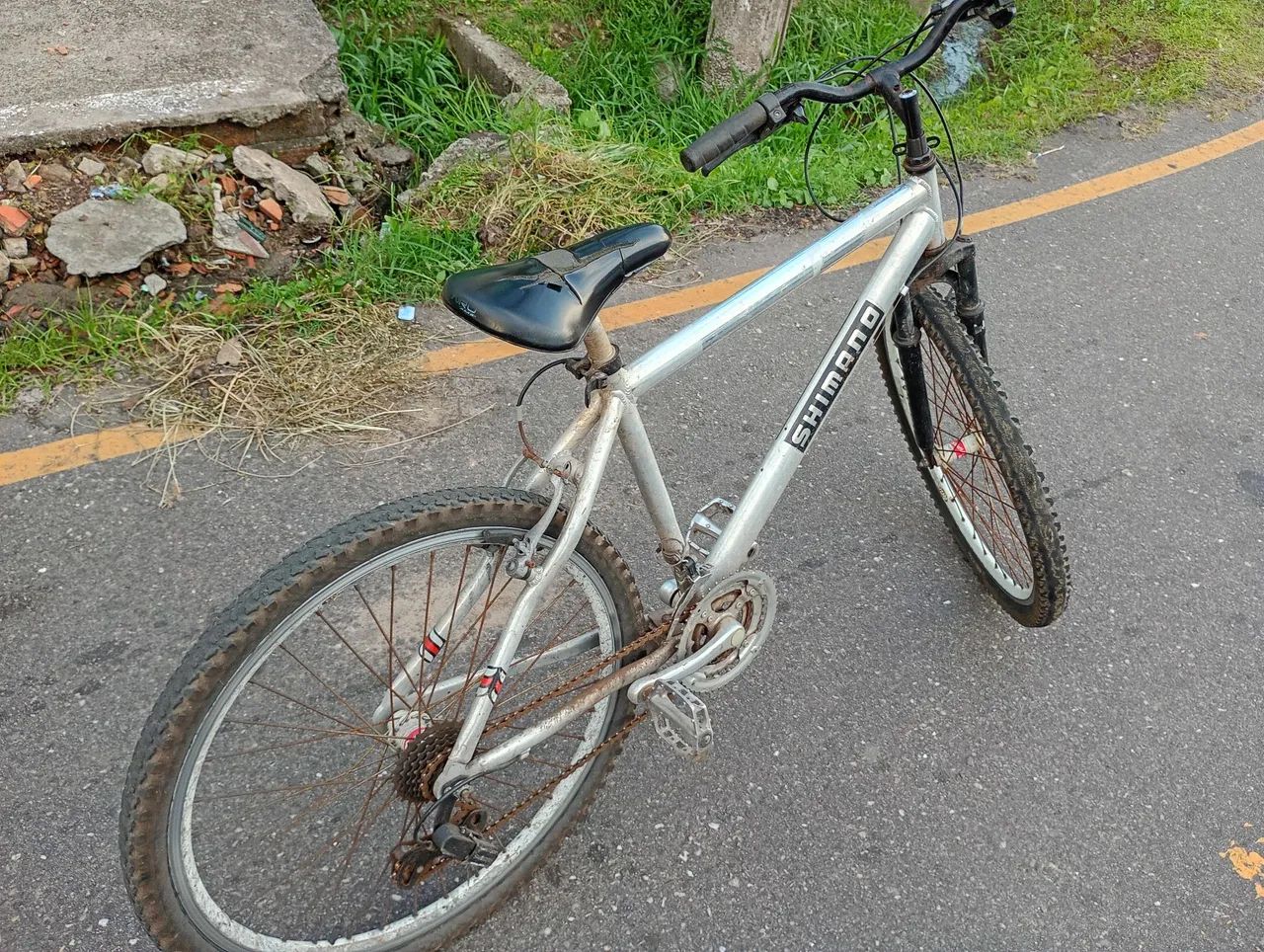 Bicicleta já usada - Foto 3
