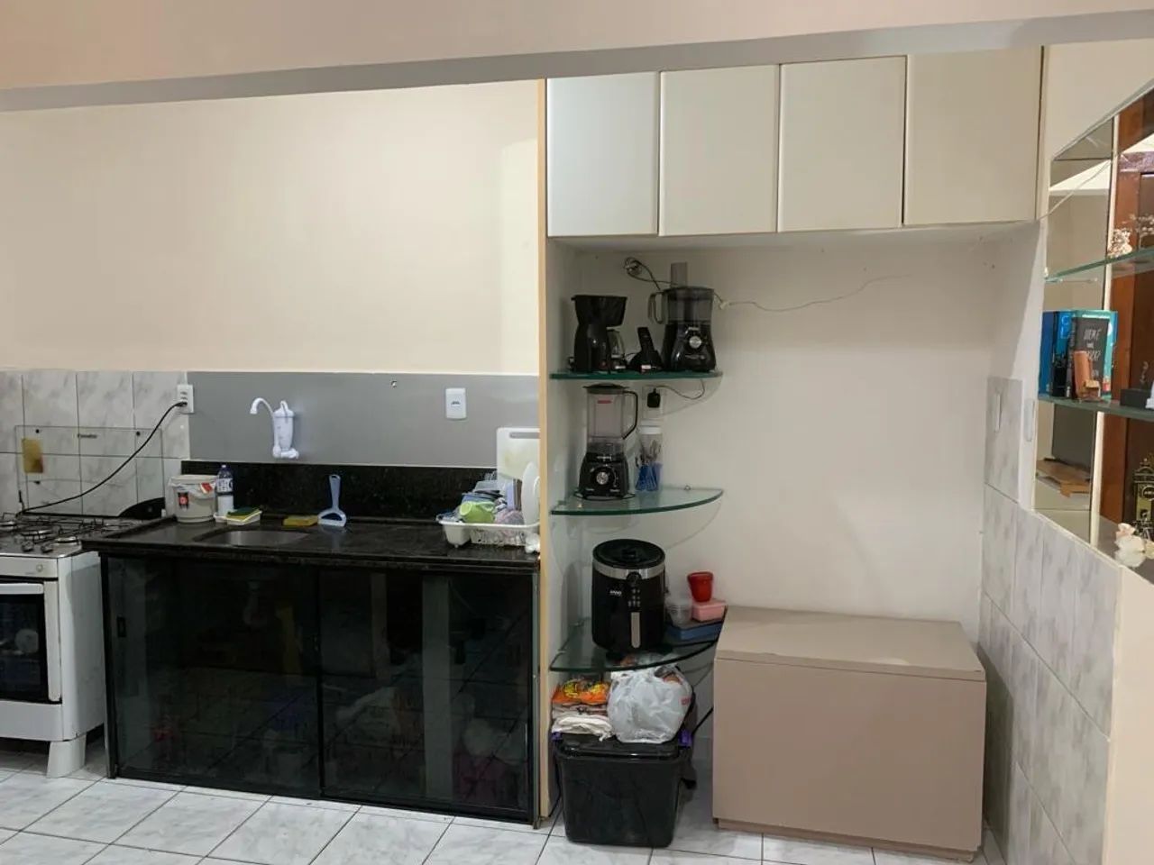 Quarto disponível 