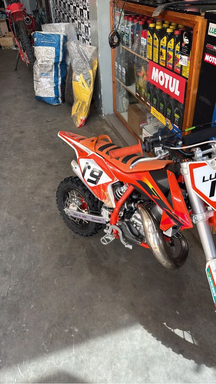 Moto 50cc Ktm  - Foto 4