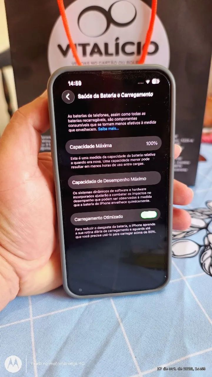 iPhone 13 128GB - Foto 2