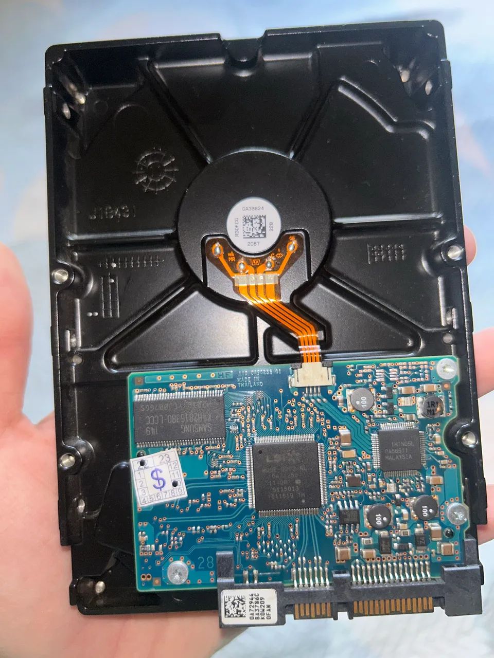 Hd interno 500 Gb - Foto 2