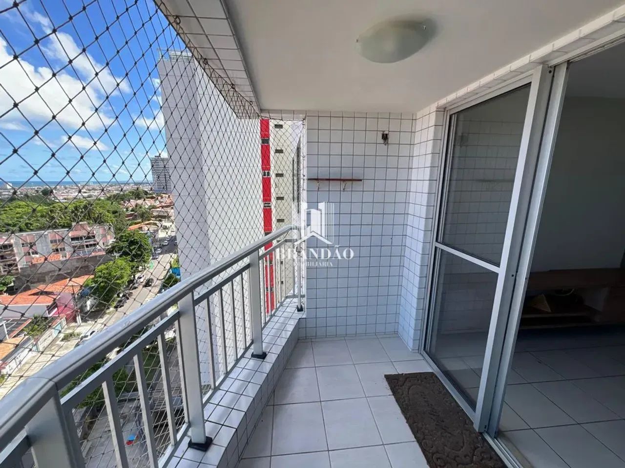 Apartamento 3 Quartos (1 Suíte)  Edifício Terrazzos, Farol, Maceió - Foto 3