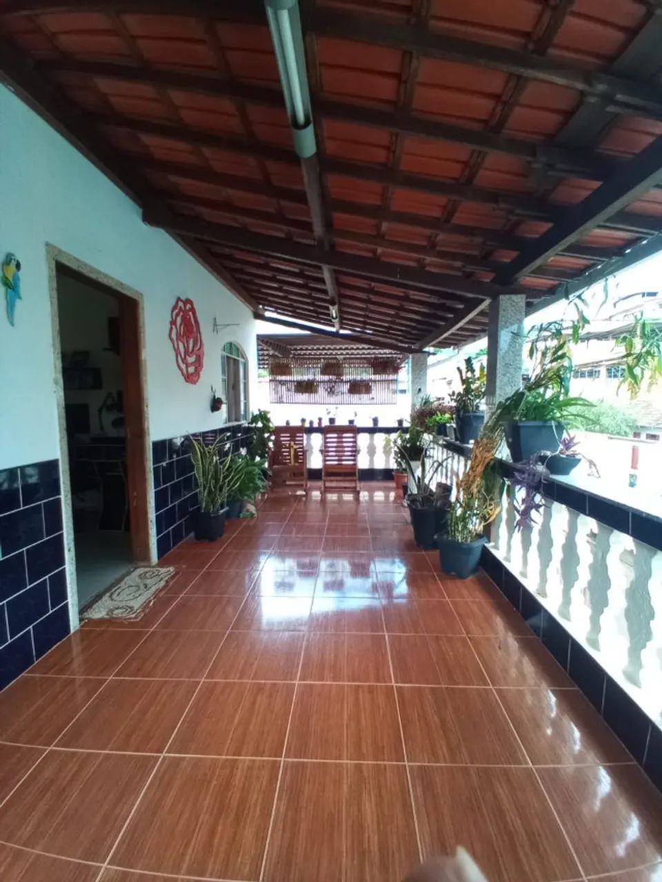 CASA ESPAÇOSA COM FUNDO PARA MATA - Foto 5