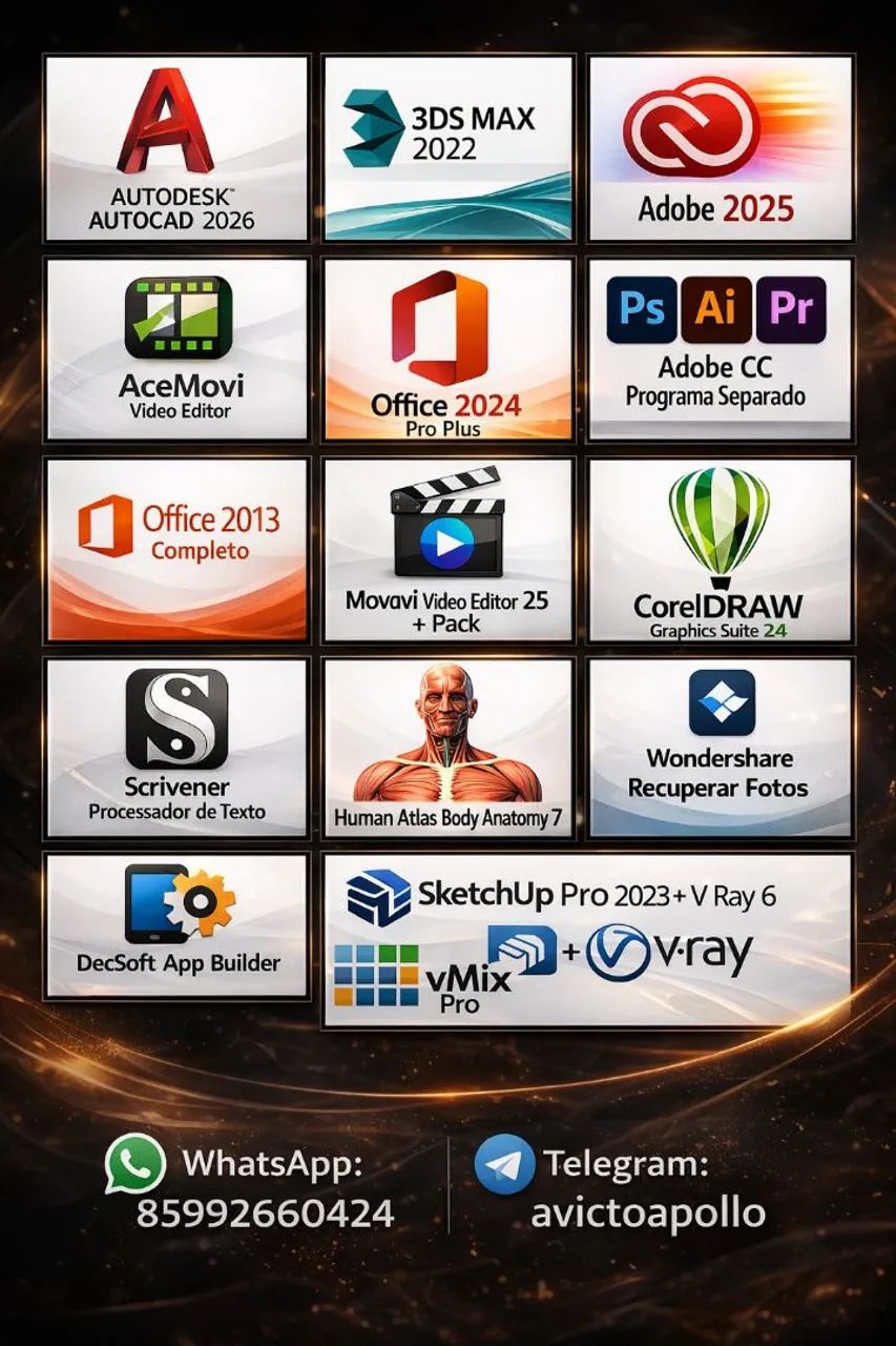 Programas de PC 
