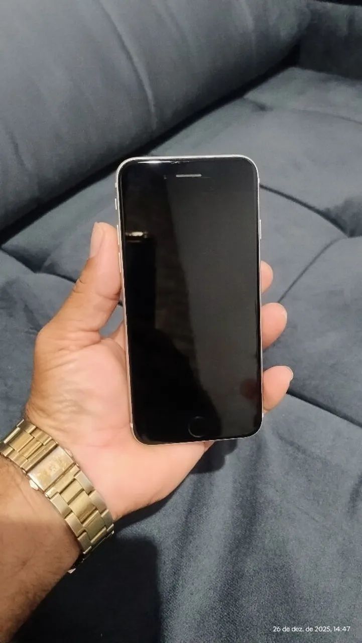 iPhone SE TERCEIRA geração  - Foto 4