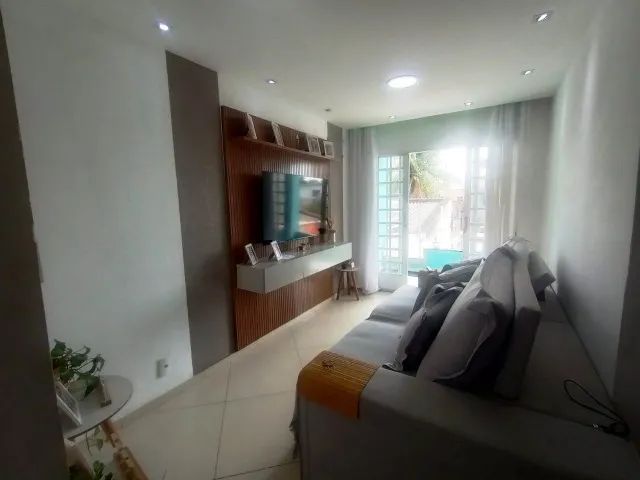 REALENGO - LINDA CASA 2 QUARTOS COM GARAGEM - Foto 5