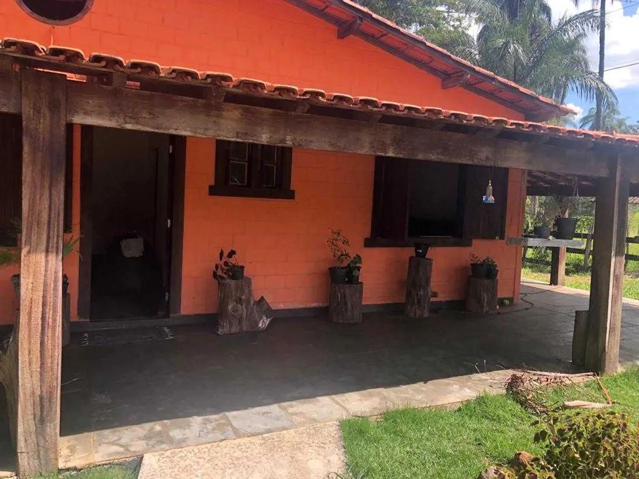 Fazenda / Sítios / Chácaras com 4 quartos à venda em Esmeraldas