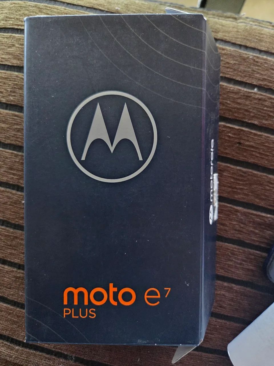 Celular Moto E7 Plus - Foto 2