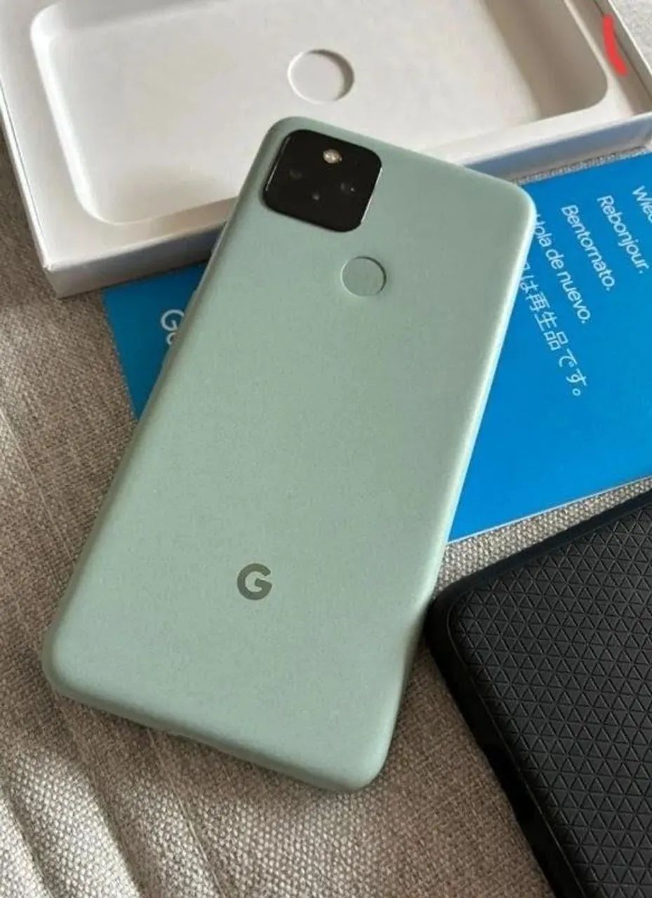 Google Pixel 5 ミントグリーン 本体 Google Pixel 5 ミントグリーン 本体 Amazon | Google Pixel 5 128 GB