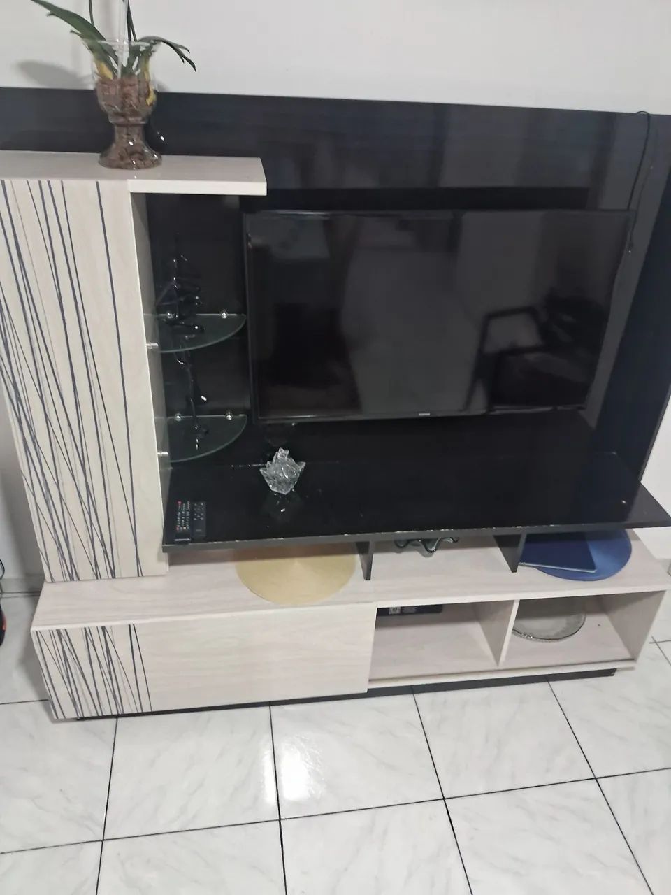 Estante para sala  - Foto 2