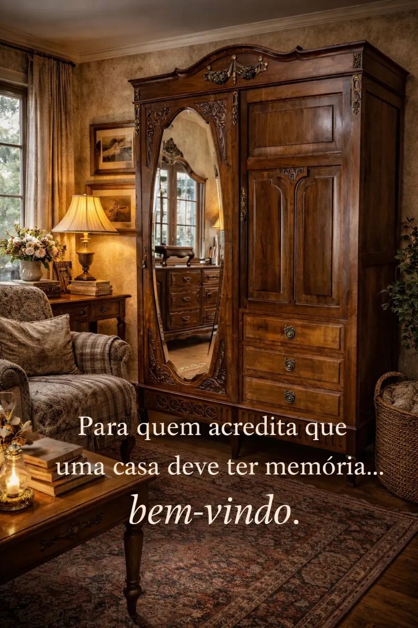 Móveis antigos  - Foto 2