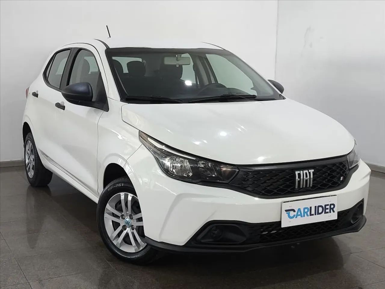 Fiat Argo 1.0 6V Flex. 2024 - Foto 3