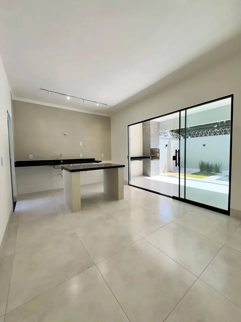 Casa 3 Suites Com Lazer Completo Centro De Aparecida - Foto 5