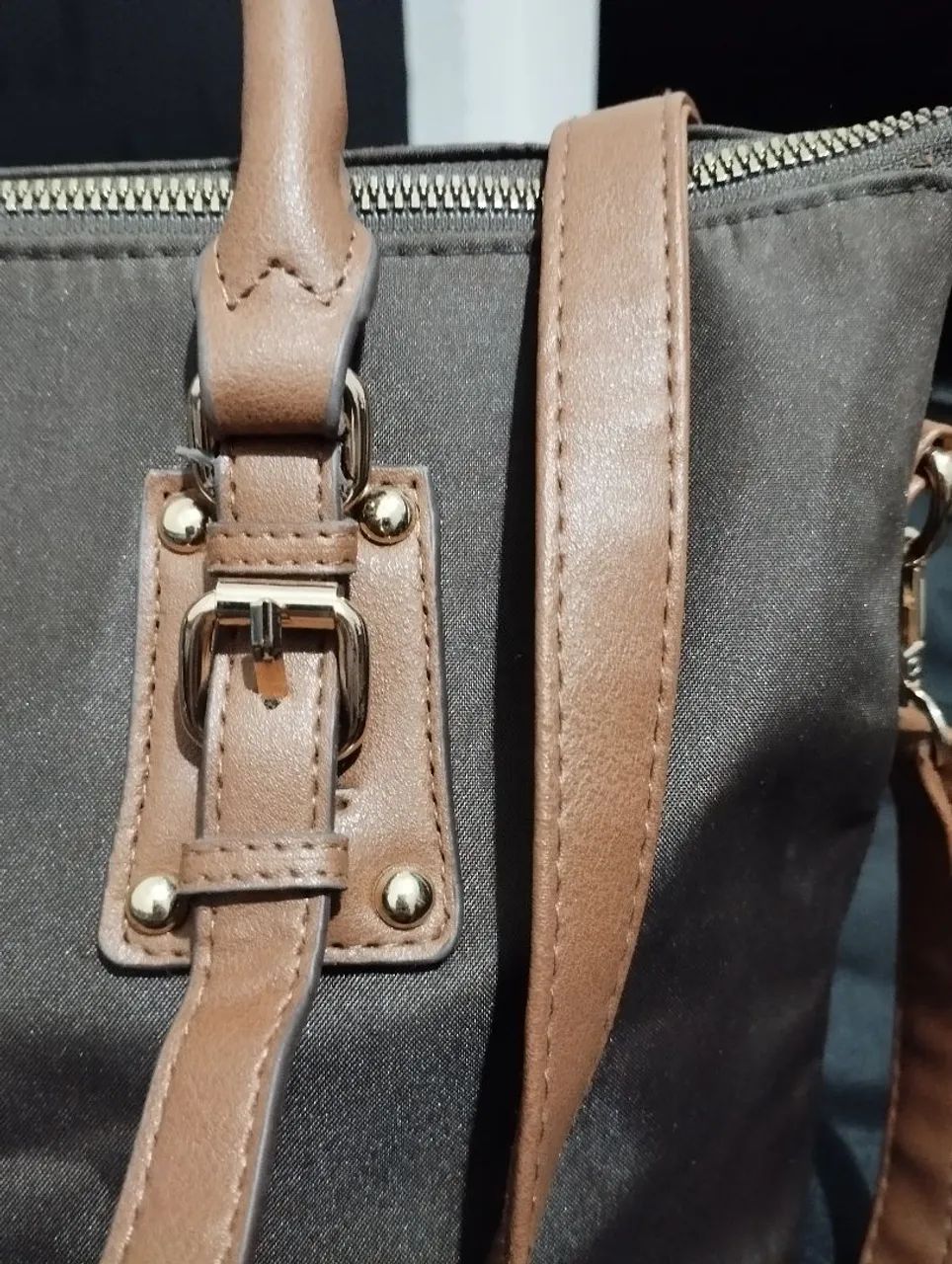 Bolsa Chenson lona  - Foto 3