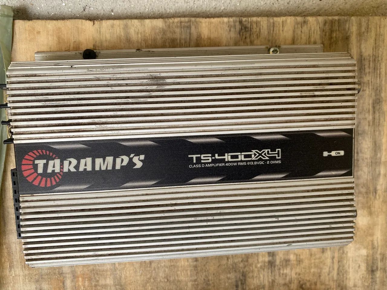 Taramps 