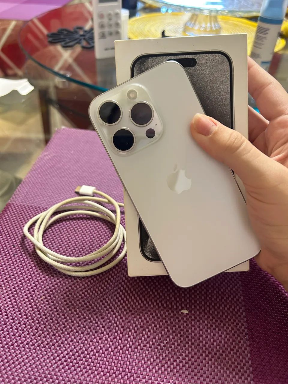 iPhone 15 pro  - Foto 2