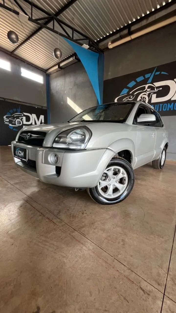 Hyundai Tucson 2013