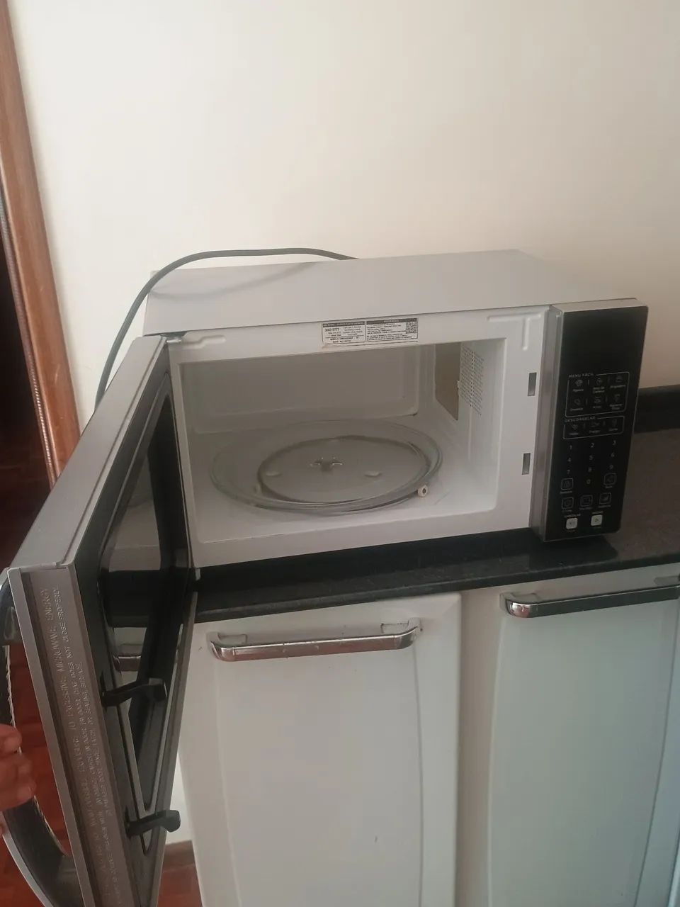 Microondas por 280 reais - Foto 3