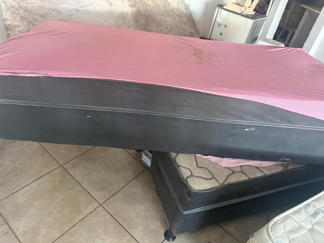 Vendo três camas - Foto 4